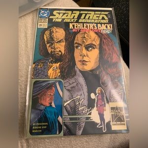 2 Star Trek Comics